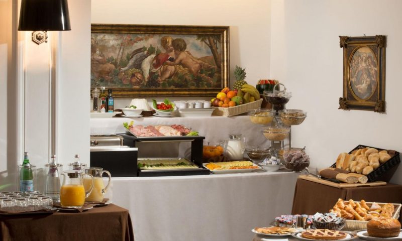 Hotel Degli Artisti Rome - Italy