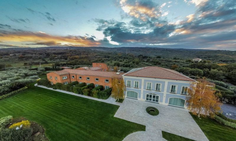 Villa Neri Resort & Spa Etna, Sicily - Italy