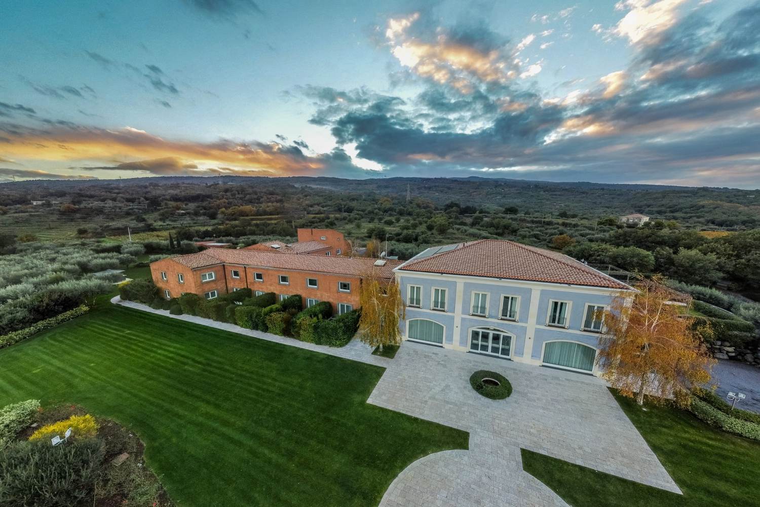 Villa Neri Resort & Spa Etna, Sicily - Italy