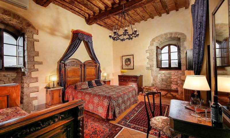 Castelo Di Tornano Gaiole In Chianti, Tuscany - Italy