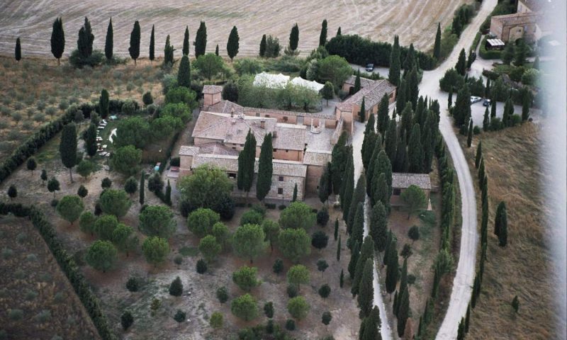 Castello di Leonina, Tuscany - Italy