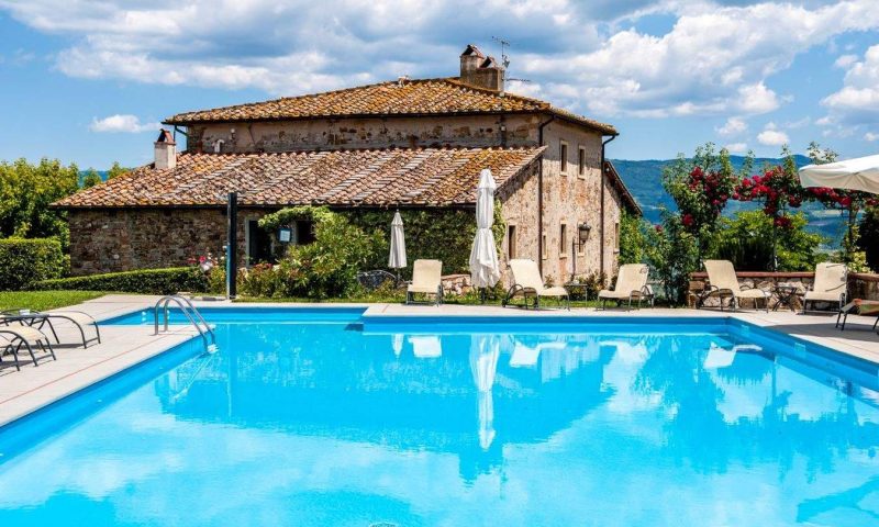 Fattoria Lavacchio Pontassieve, Tuscany - Italy