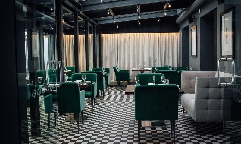 Hotel Bergs Riga - Latvia