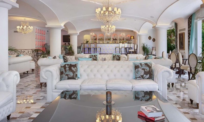 Grand Hotel La Favorita Sorrento, Campania - Italy