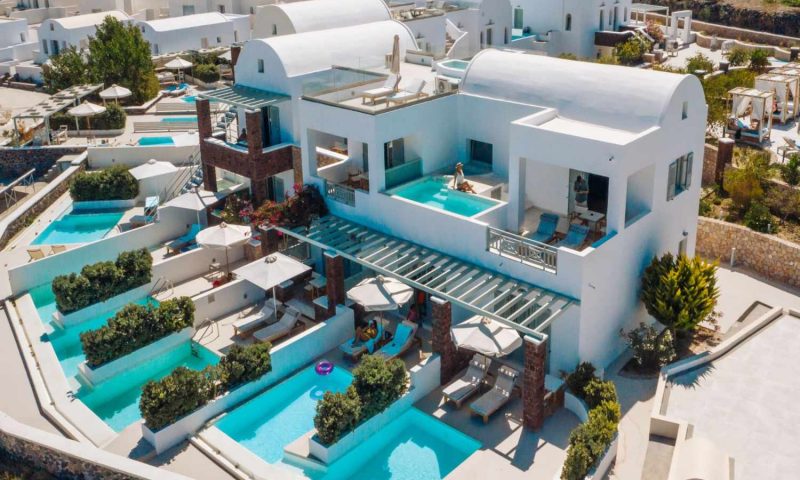 Astro Palace Hotel & Suites Santorini, Cycladic Islands - Greece