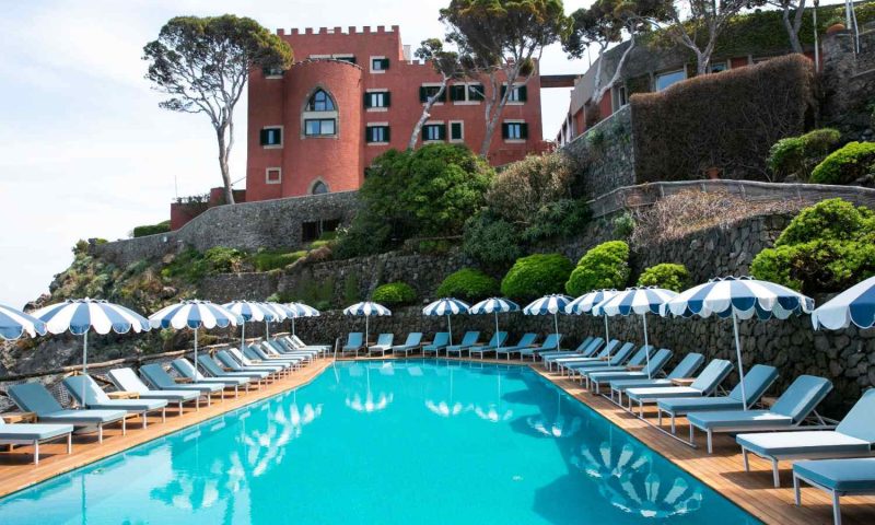 Mezzatorre Hotel & Thermal Spa Ischia, Campania - Italy