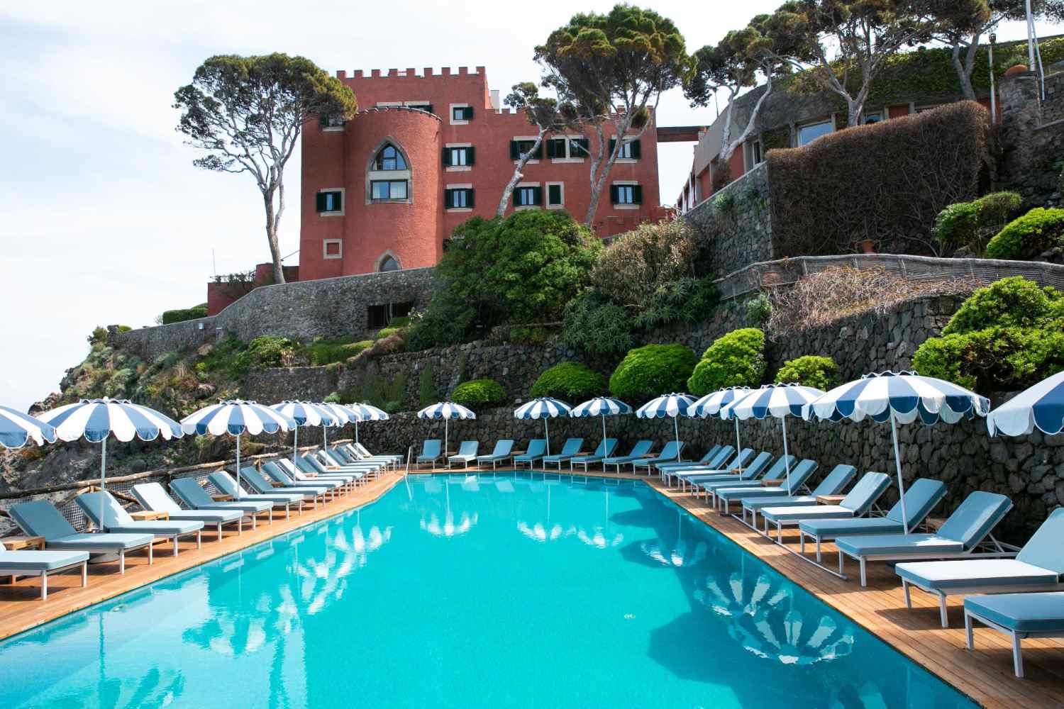 Mezzatorre Hotel & Thermal Spa Ischia, Campania - Italy
