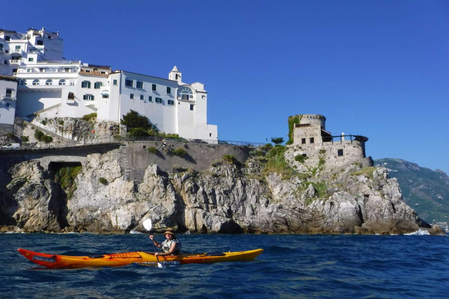 Hotel Luna Convento Amalfi, Campania - Italy