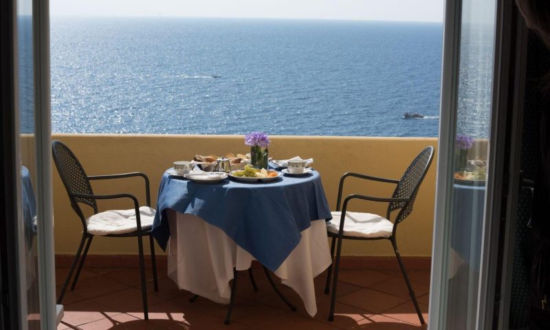 Hotel Weber Ambassador Capri, Campania - Italy
