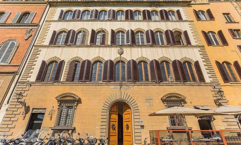 Palazzo Alfieri Florence, Tuscany - Italy