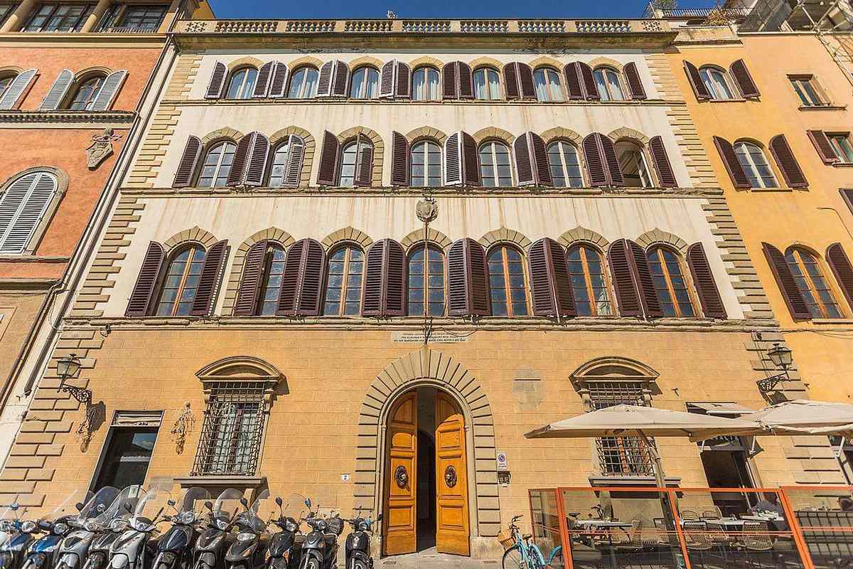 Palazzo Alfieri Florence, Tuscany - Italy