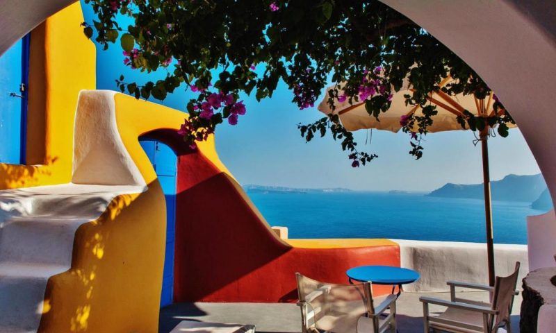 Chroma Suites Santorini, Cycladic Islands - Greece