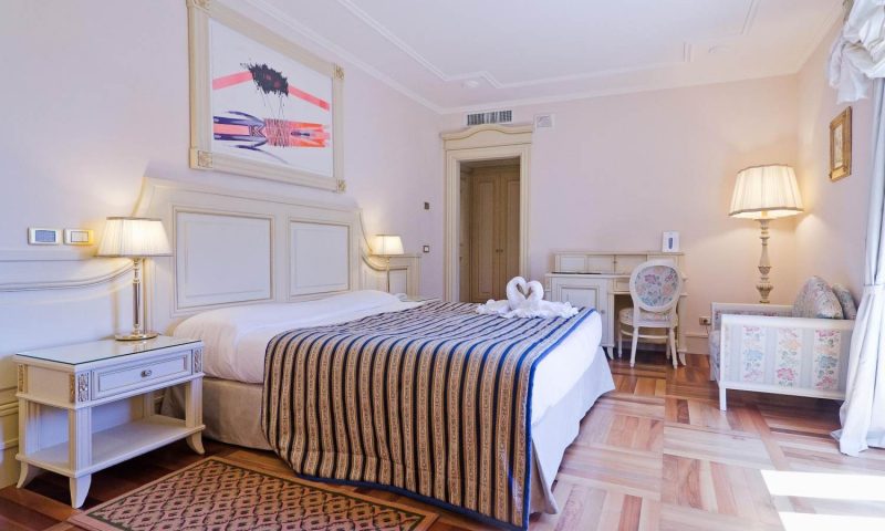 Hotel De Paris Sanremo, Liguria - Italy