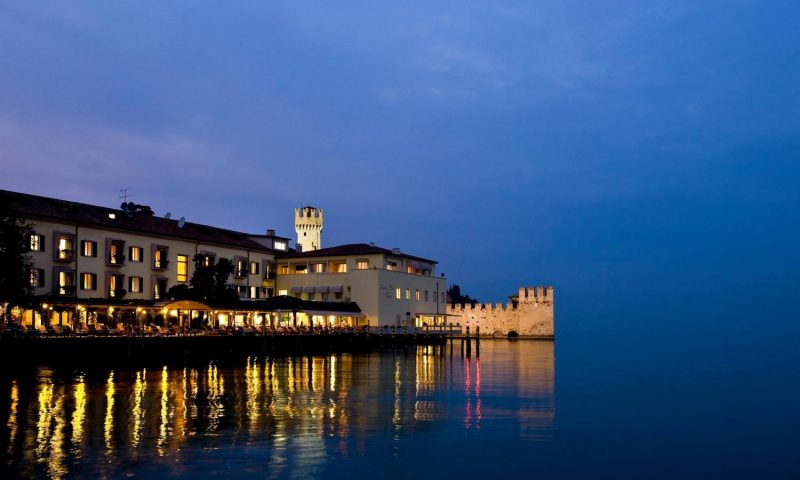 Grand Hotel Terme Sirmione, Garda Lake - Italy