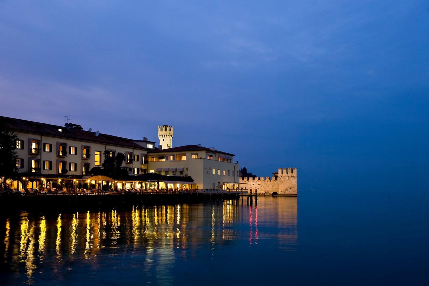 Grand Hotel Terme Sirmione, Garda Lake - Italy