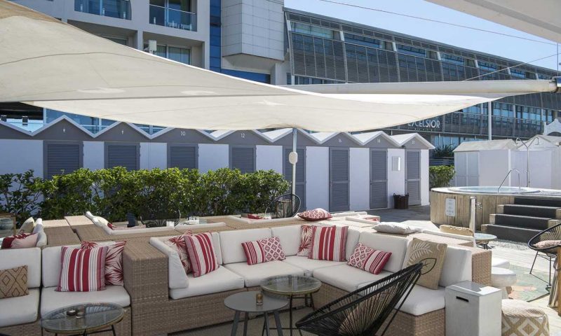 Hotel Excelsior Pesaro, Marche - Italy
