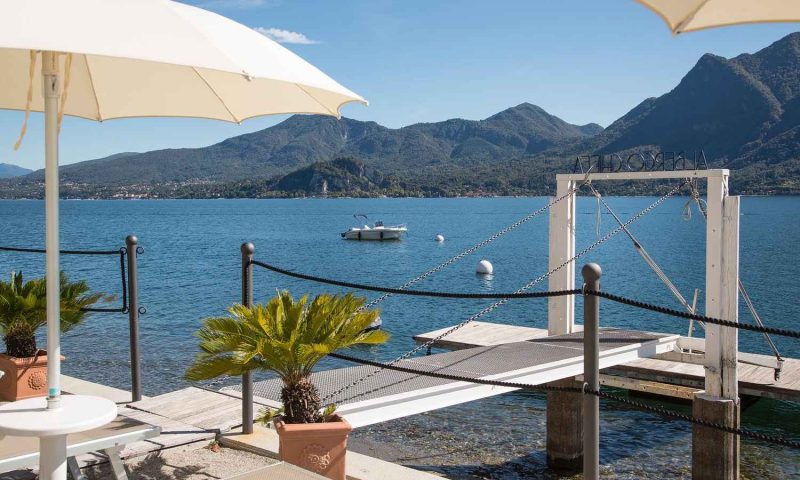 Hotel Ghiffa Lake Maggiore, Piedmont - Italy