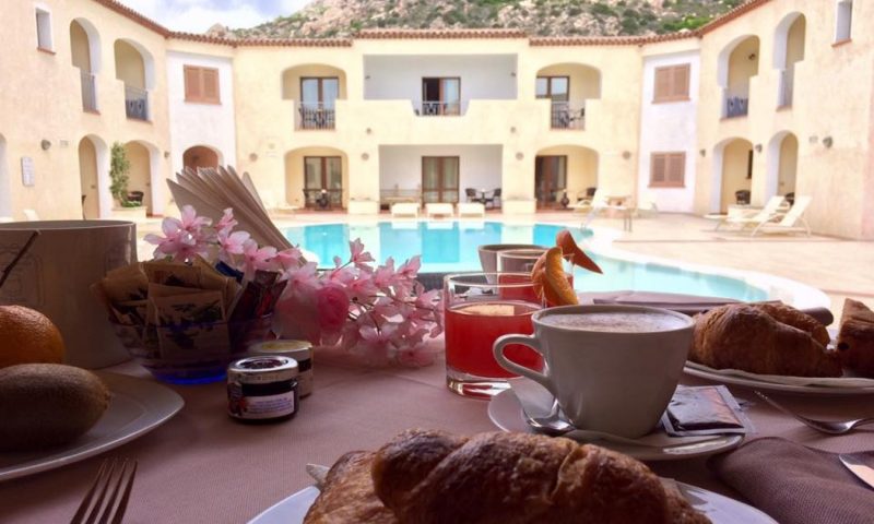 Hotel Monti Di Mola Porto Cervo, Sardinia - Italy
