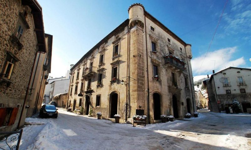 Hotel Le Torri Pescocostanzo, Abruzzo - Italy