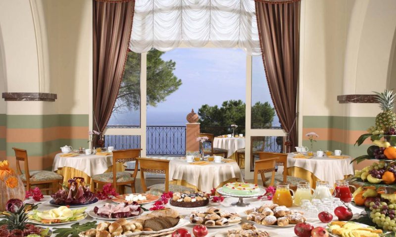Grand Hotel Miramare Taormina, Sicily - Italy
