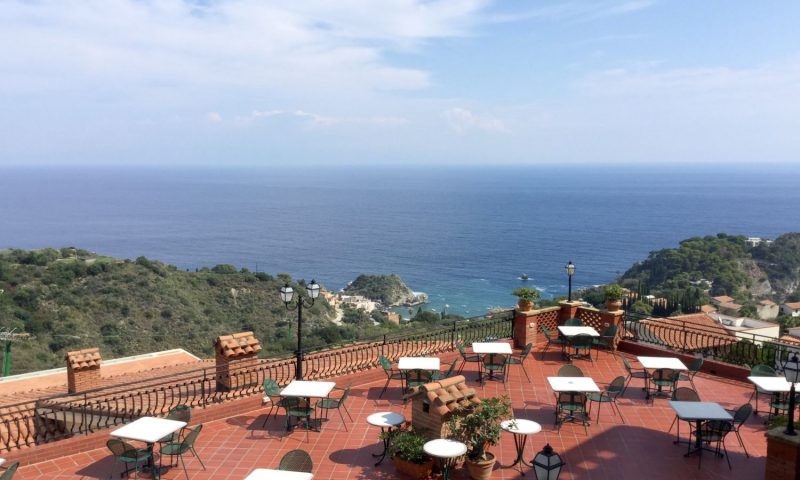 Hotel Sirius Taormina, Sicily - Italy