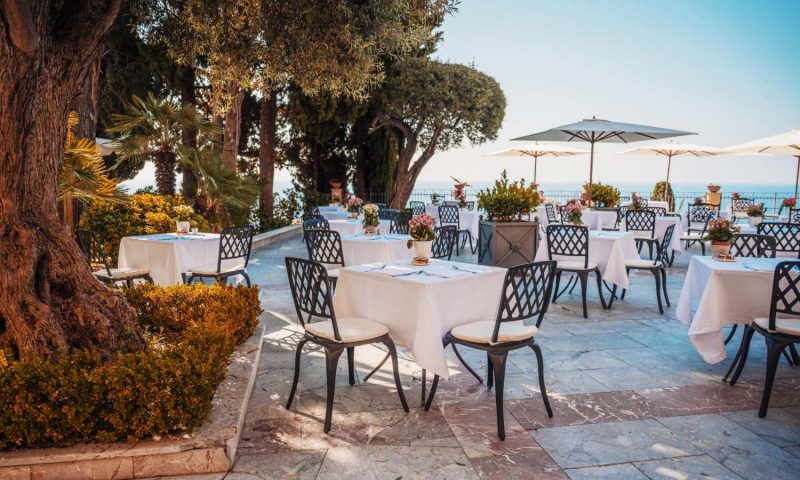Grand Hotel San Pietro Taormina, Sicily - Italy