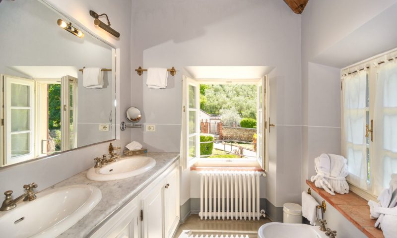 Albergo Villa Marta Lucca, Tuscany - Italy