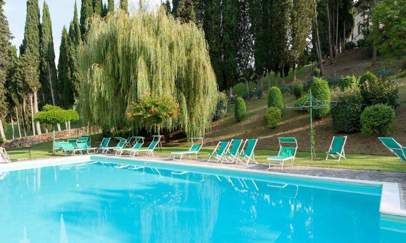 Villa Campestri Olive Oil Resort Vicchio, Tuscany - Italy