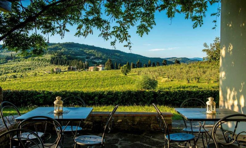 Fattoria Lavacchio Pontassieve, Tuscany - Italy