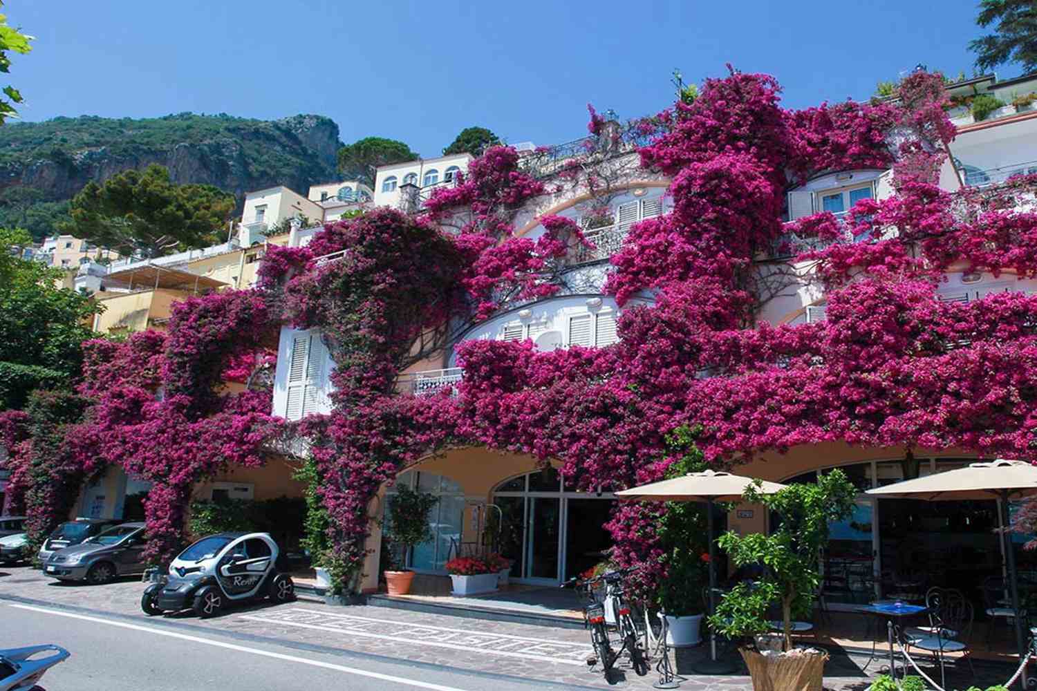 Art Hotel Pasitea Positano, Campania - Italy