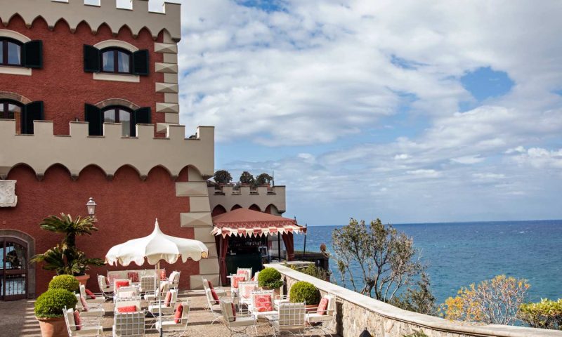 Mezzatorre Hotel & Thermal Spa Ischia, Campania - Italy