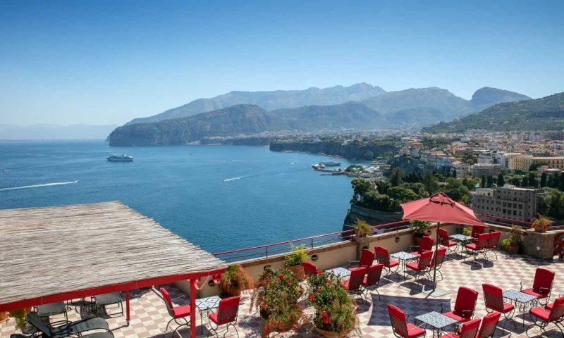 Hotel Minerva Sorrento, Campania - Italy
