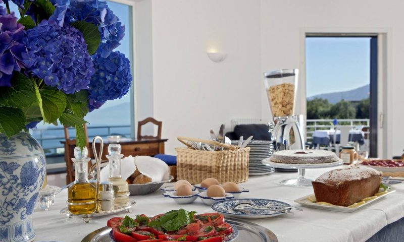 Villa Oriana Relais Sorrento, Campania - Italy