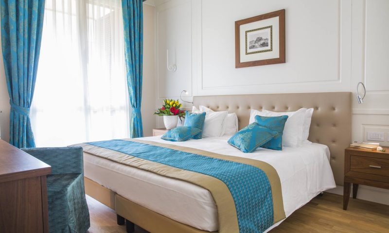 Grand Hotel Terme Sirmione, Garda Lake - Italy
