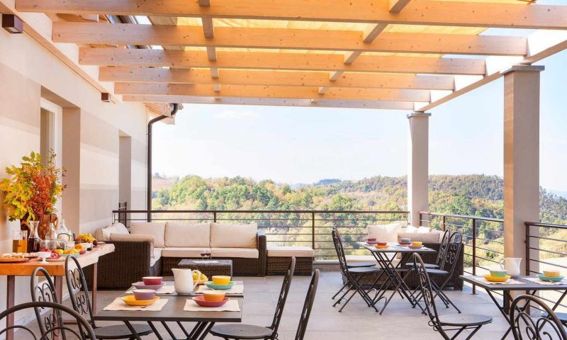 Casa Margherita Wellness Cremolino, Piedmont - Italy