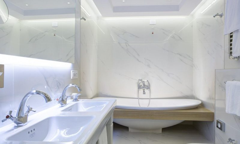 Hotel Degli Artisti Rome - Italy
