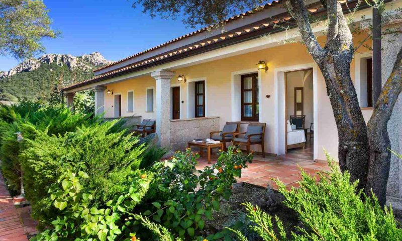 Hotel Galanias Bari Sardo, Sardinia - Italy