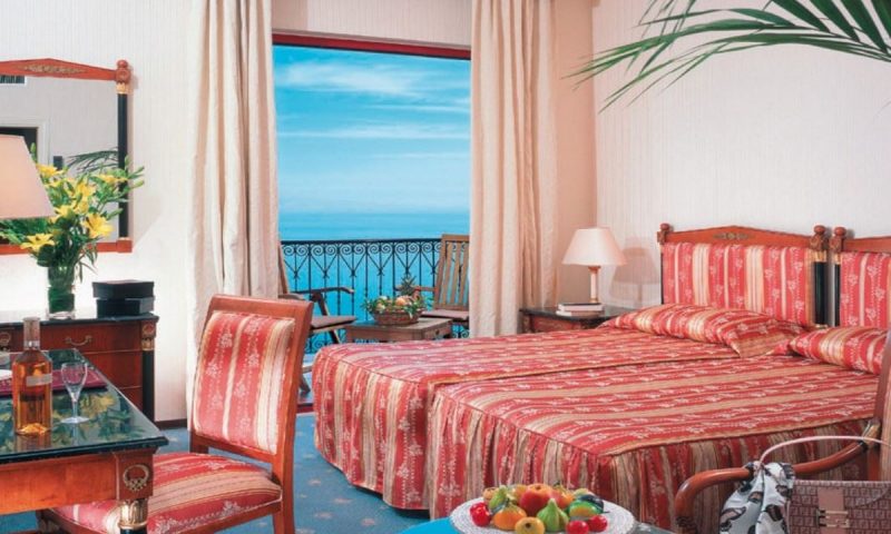 Grand Hotel Miramare Taormina, Sicily - Italy