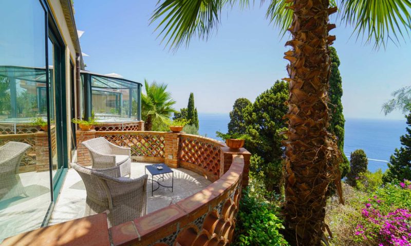 Grand Hotel San Pietro Taormina, Sicily - Italy