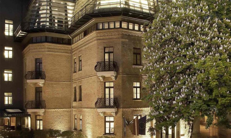 Hotel Bergs Riga - Latvia
