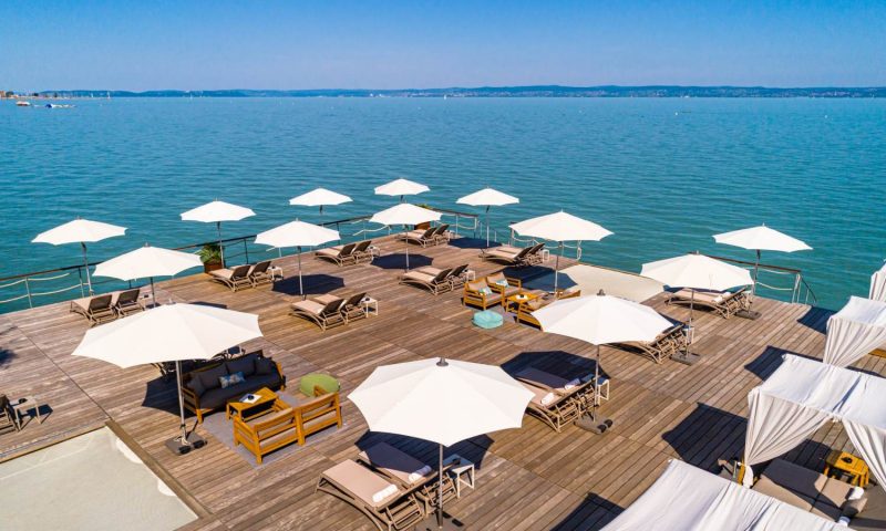 Hotel Mala Garden Siofok - Hungary