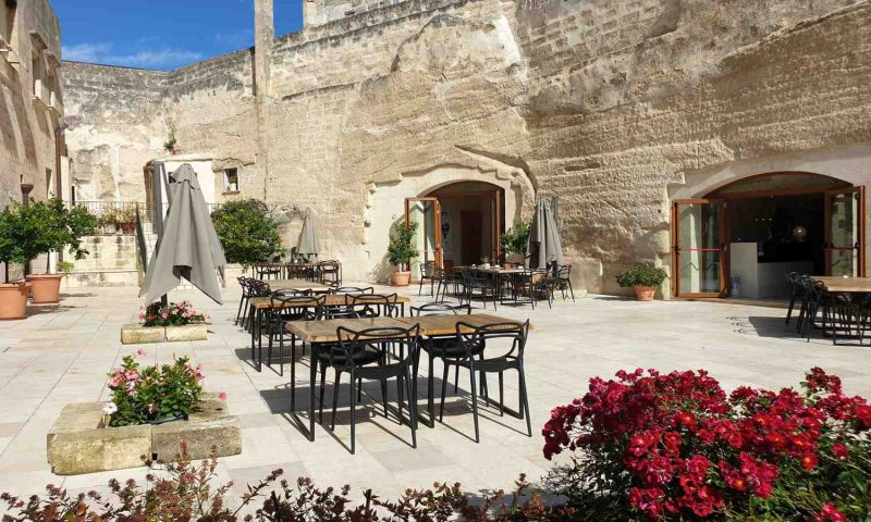 Masseria Santa Lucia Matera, Basilicata - Italy