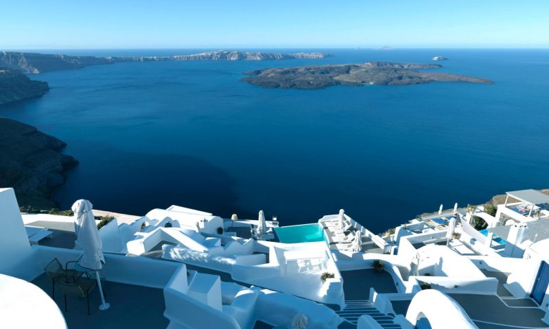 Chromata Santorini, Cycladic Islands - Greece