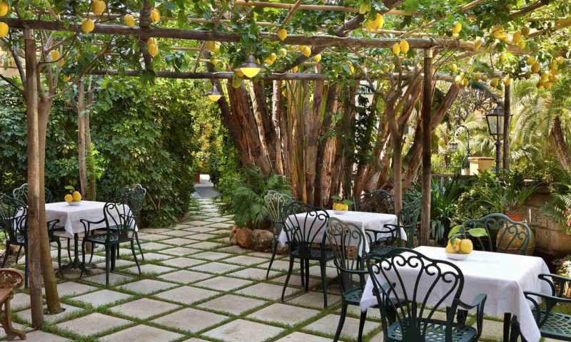 Grand Hotel La Favorita Sorrento, Campania - Italy