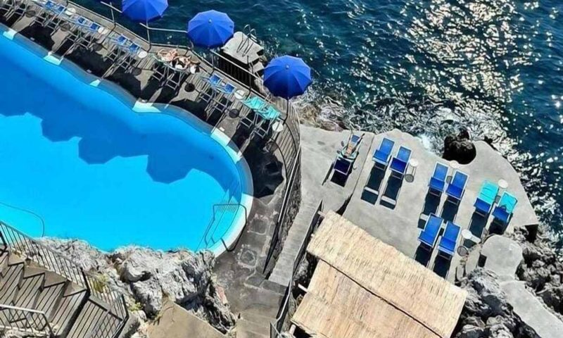 Hotel Luna Convento Amalfi, Campania - Italy