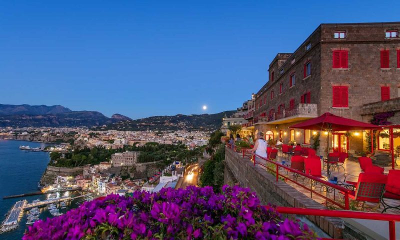 Hotel Minerva Sorrento, Campania - Italy