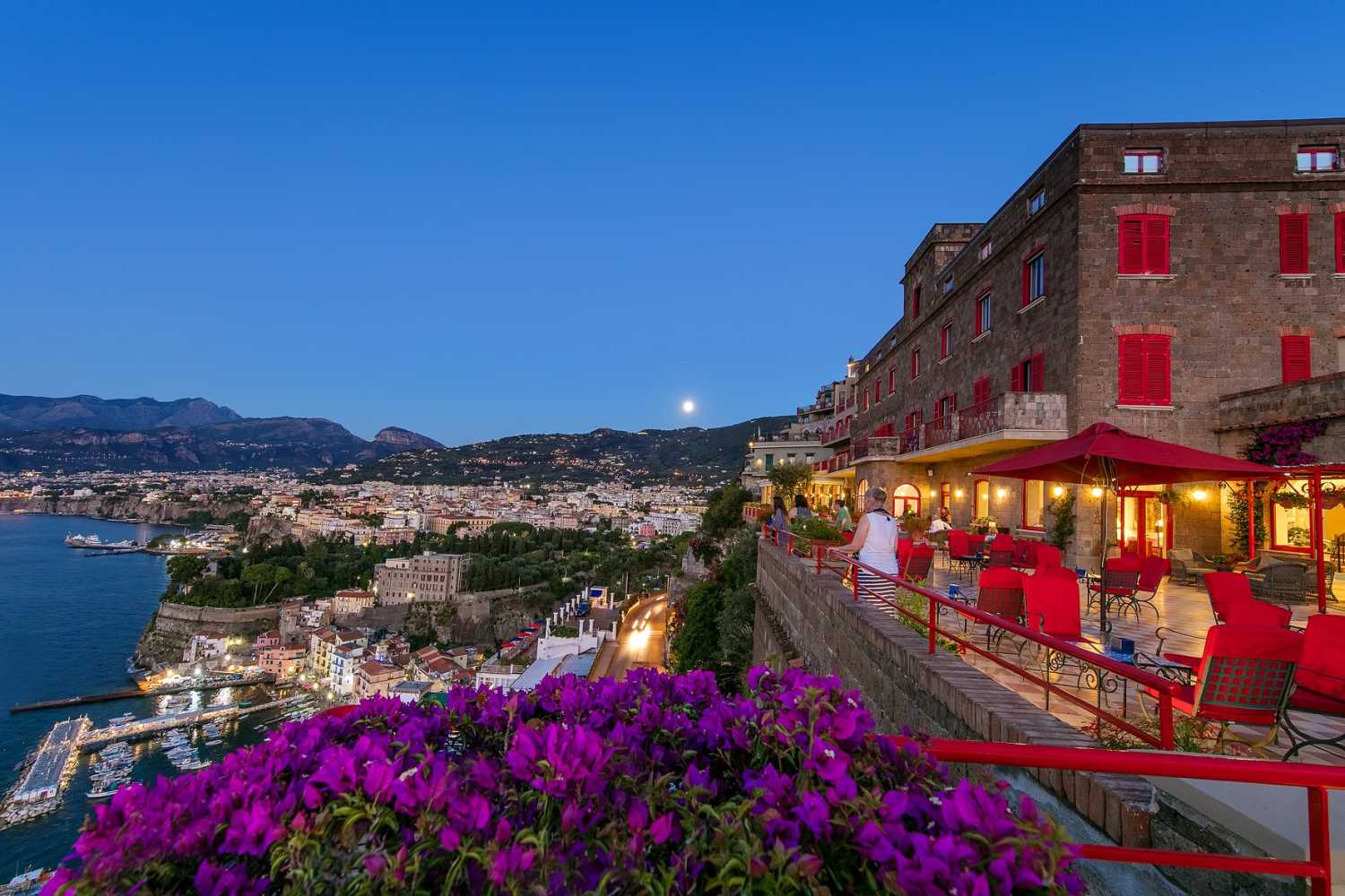Hotel Minerva Sorrento, Campania - Italy