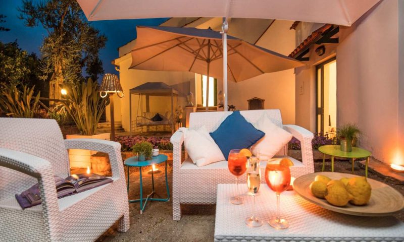 Relais Correale Sorrento, Campania - Italy