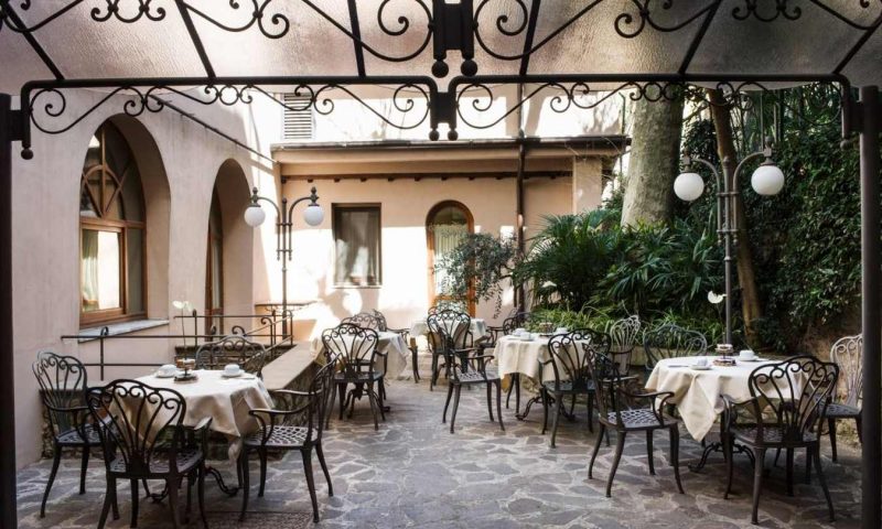 Hotel Adler Cavalieri Florence, Tuscany - Italy