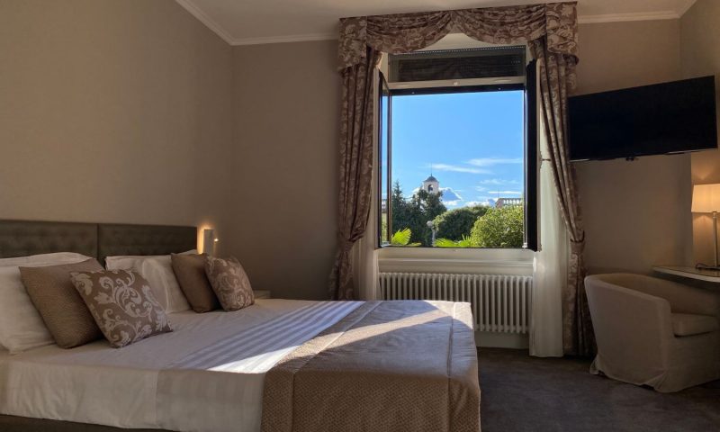 Camin Hotel Colmegna Luino, Lombardy - Italy